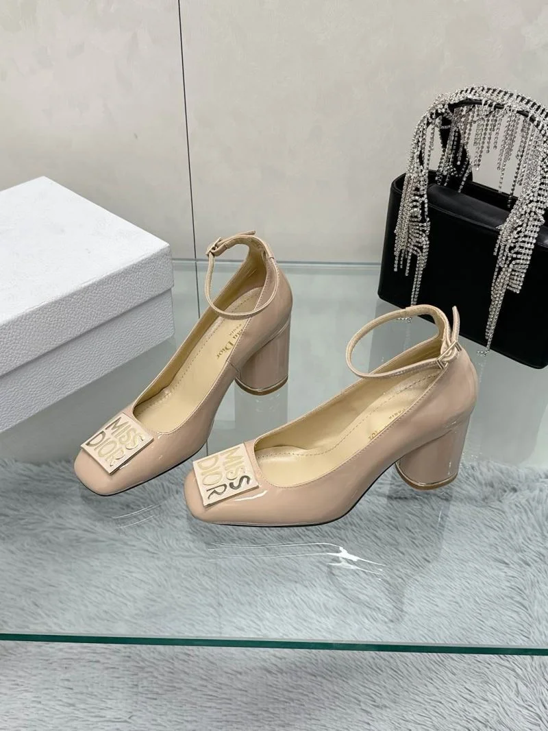 Christian Dior Heeled Shoes SoftTouch 21608