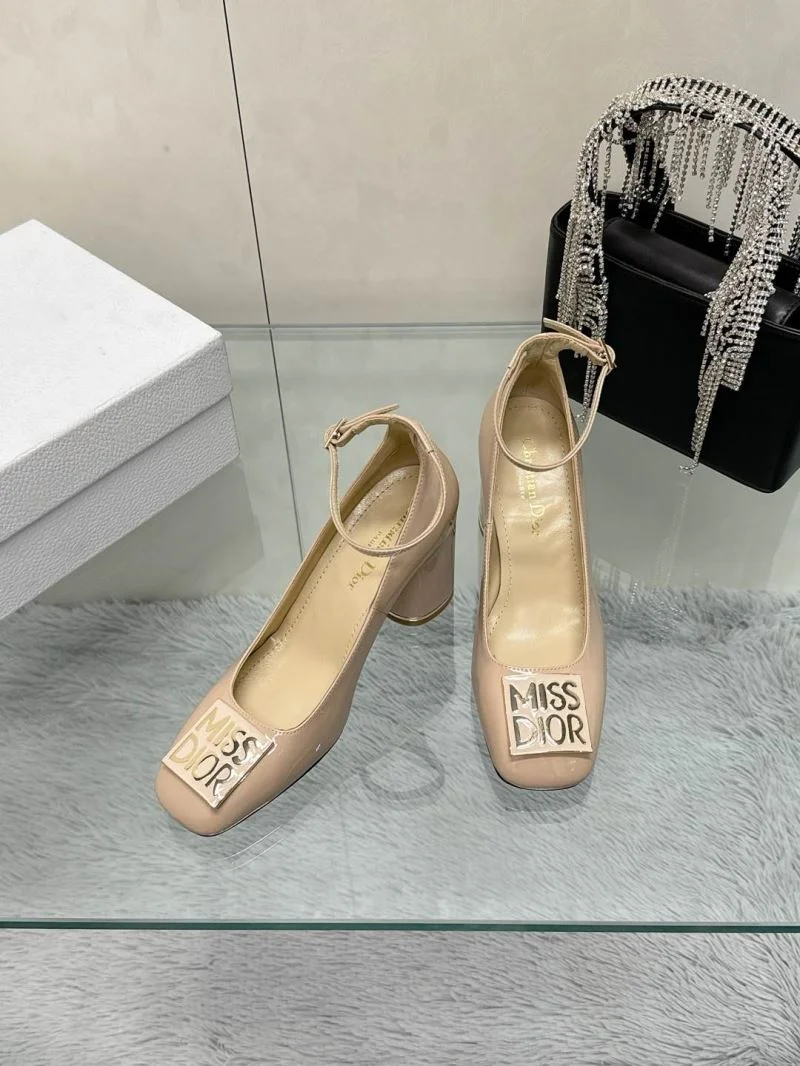 Christian Dior Heeled Shoes SoftTouch 21608