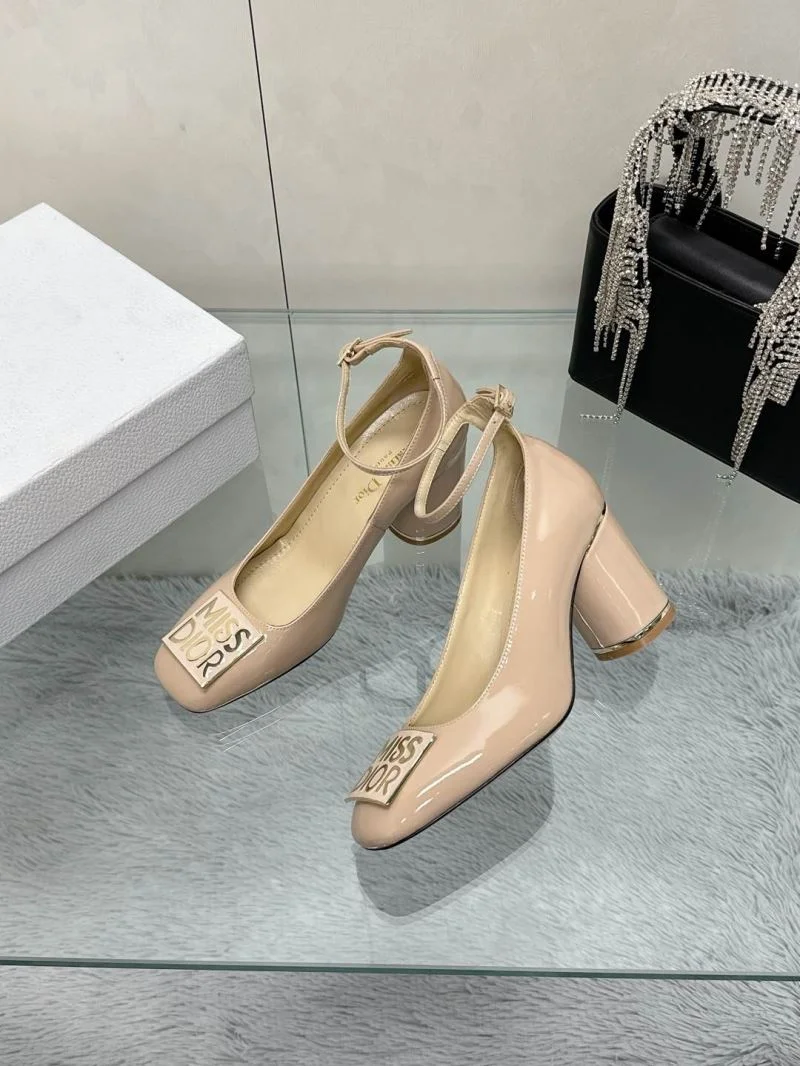 Christian Dior Heeled Shoes SoftTouch 21608