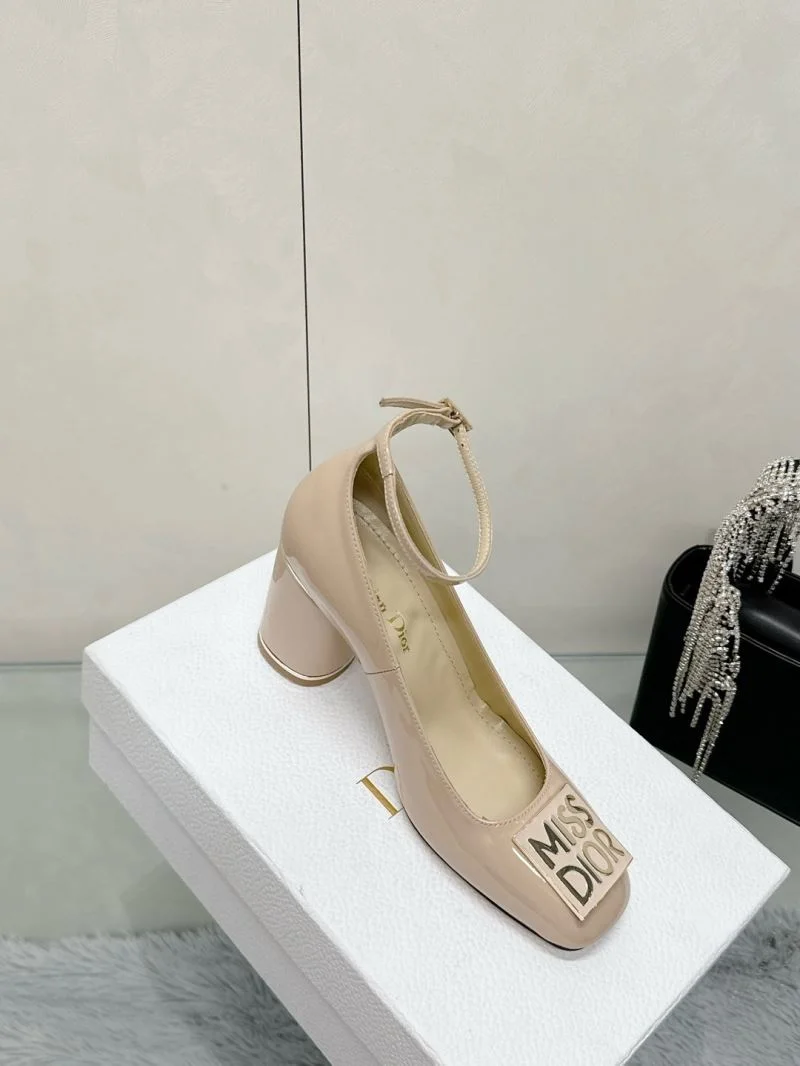 Christian Dior Heeled Shoes SoftTouch 21608