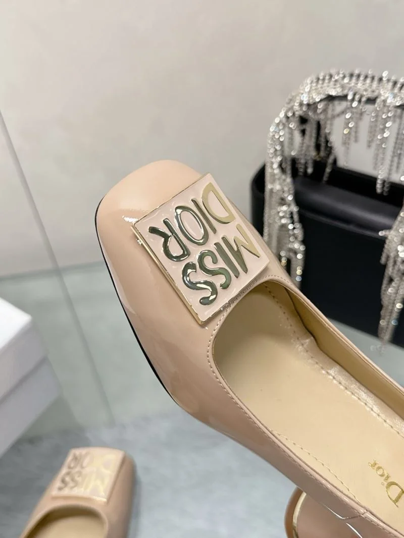 Christian Dior Heeled Shoes SoftTouch 21608
