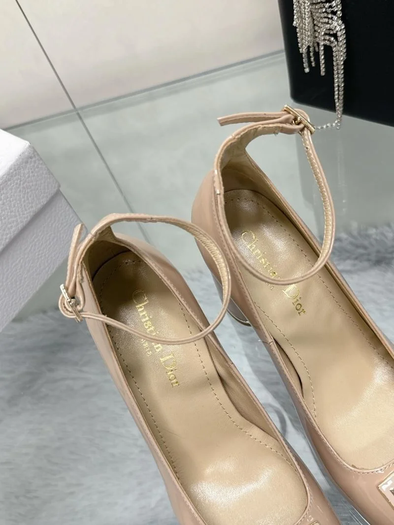 Christian Dior Heeled Shoes SoftTouch 21608