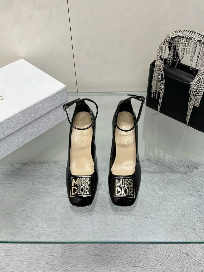 GoodFit Christian Dior Heeled Shoes 21605