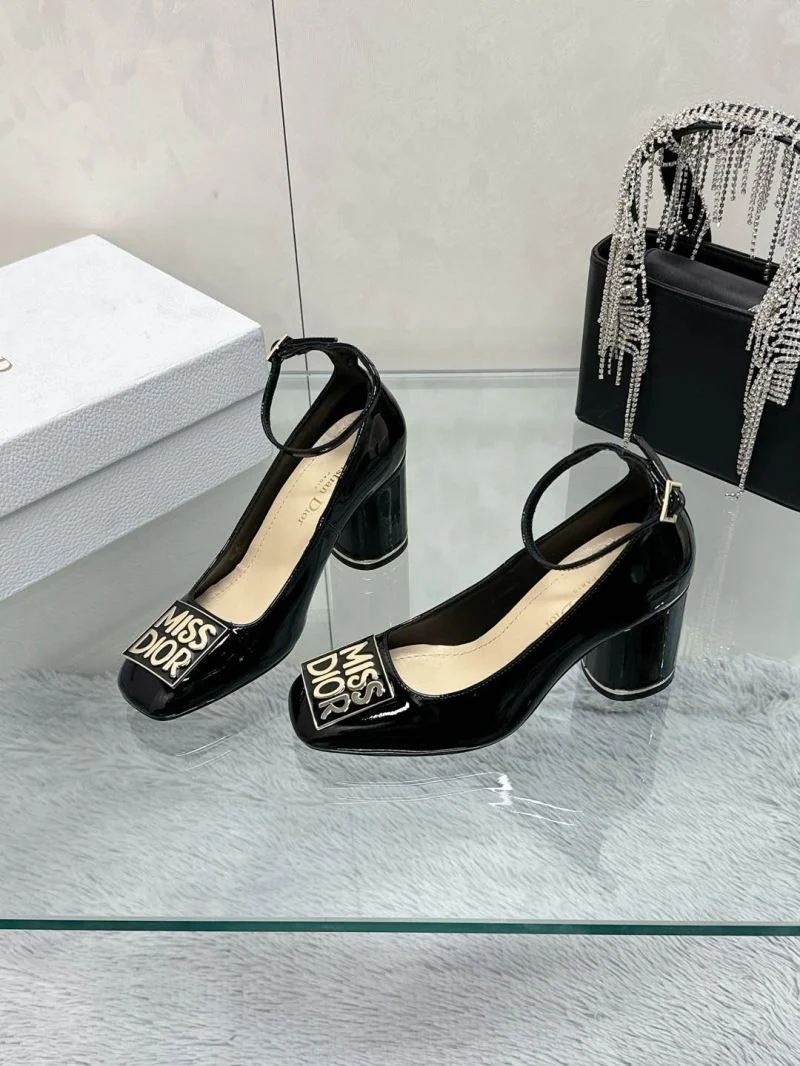 GoodFit Christian Dior Heeled Shoes 21605