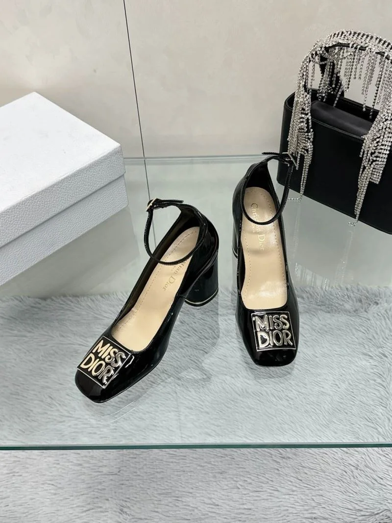 GoodFit Christian Dior Heeled Shoes 21605