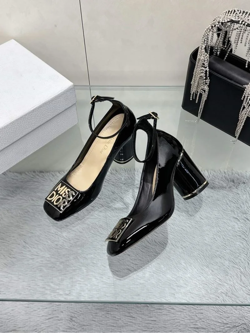 GoodFit Christian Dior Heeled Shoes 21605
