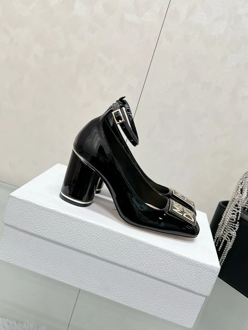 GoodFit Christian Dior Heeled Shoes 21605