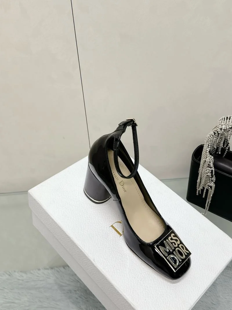 GoodFit Christian Dior Heeled Shoes 21605