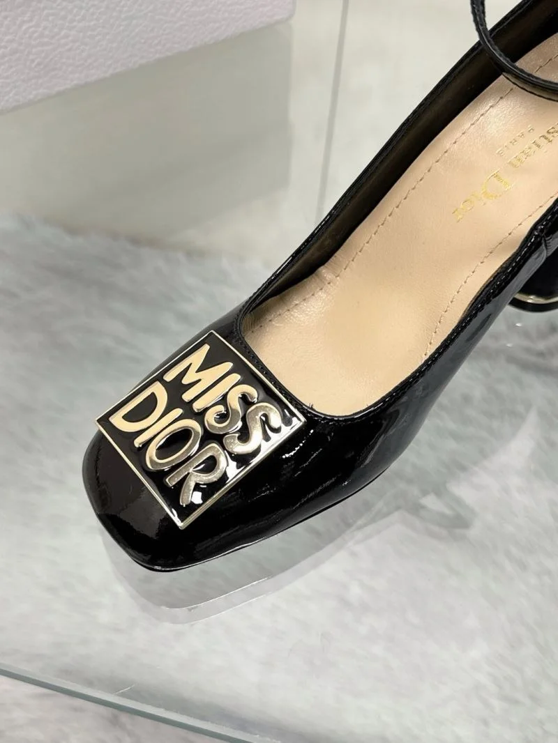 GoodFit Christian Dior Heeled Shoes 21605