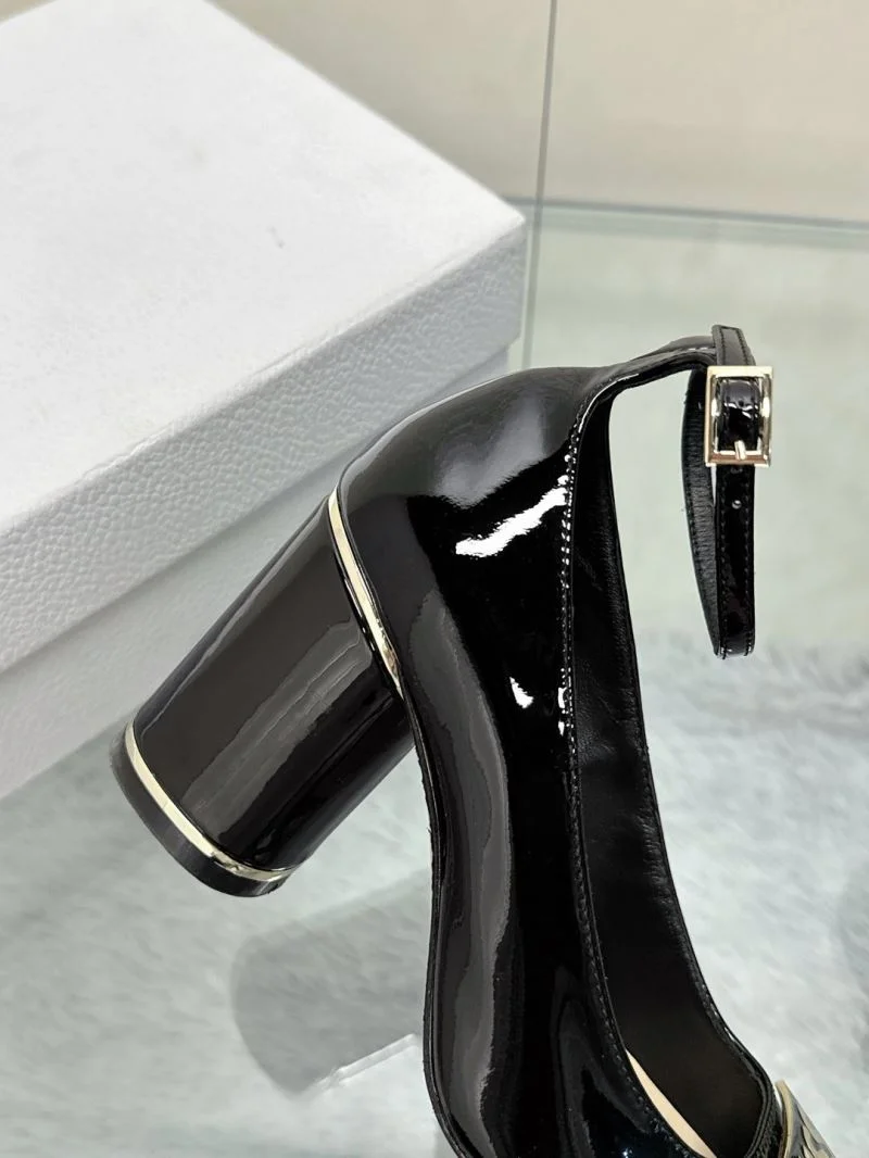GoodFit Christian Dior Heeled Shoes 21605