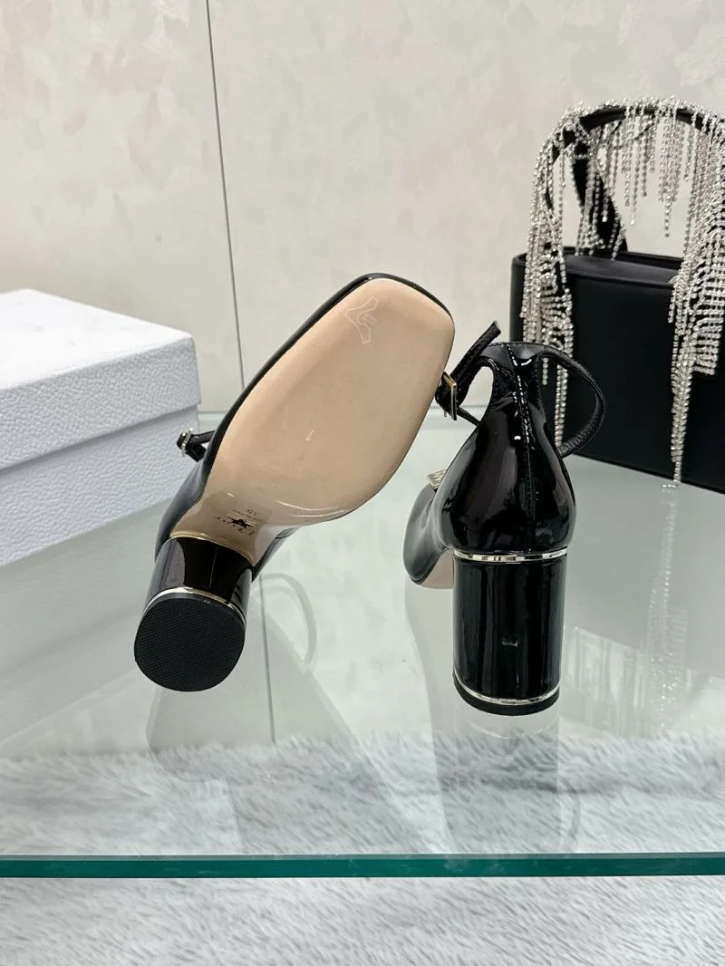 GoodFit Christian Dior Heeled Shoes 21605