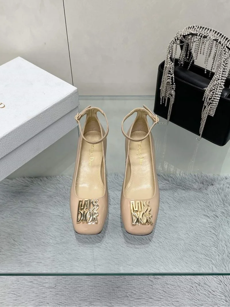 Affordable Christian Dior Heeled Shoes 21610