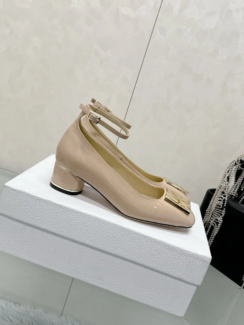 Affordable Christian Dior Heeled Shoes 21610