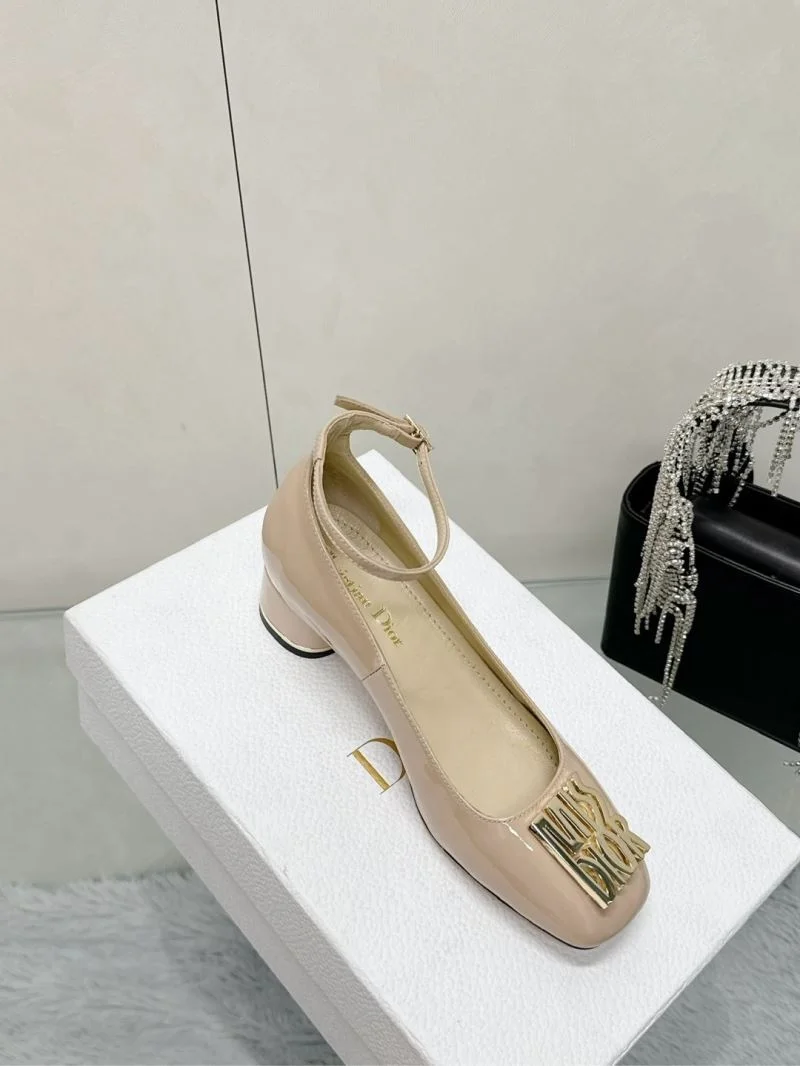 Affordable Christian Dior Heeled Shoes 21610