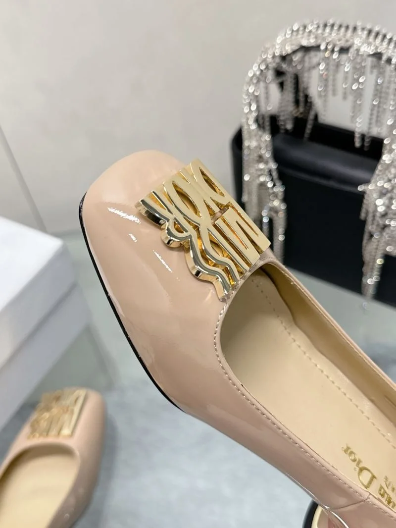 Affordable Christian Dior Heeled Shoes 21610