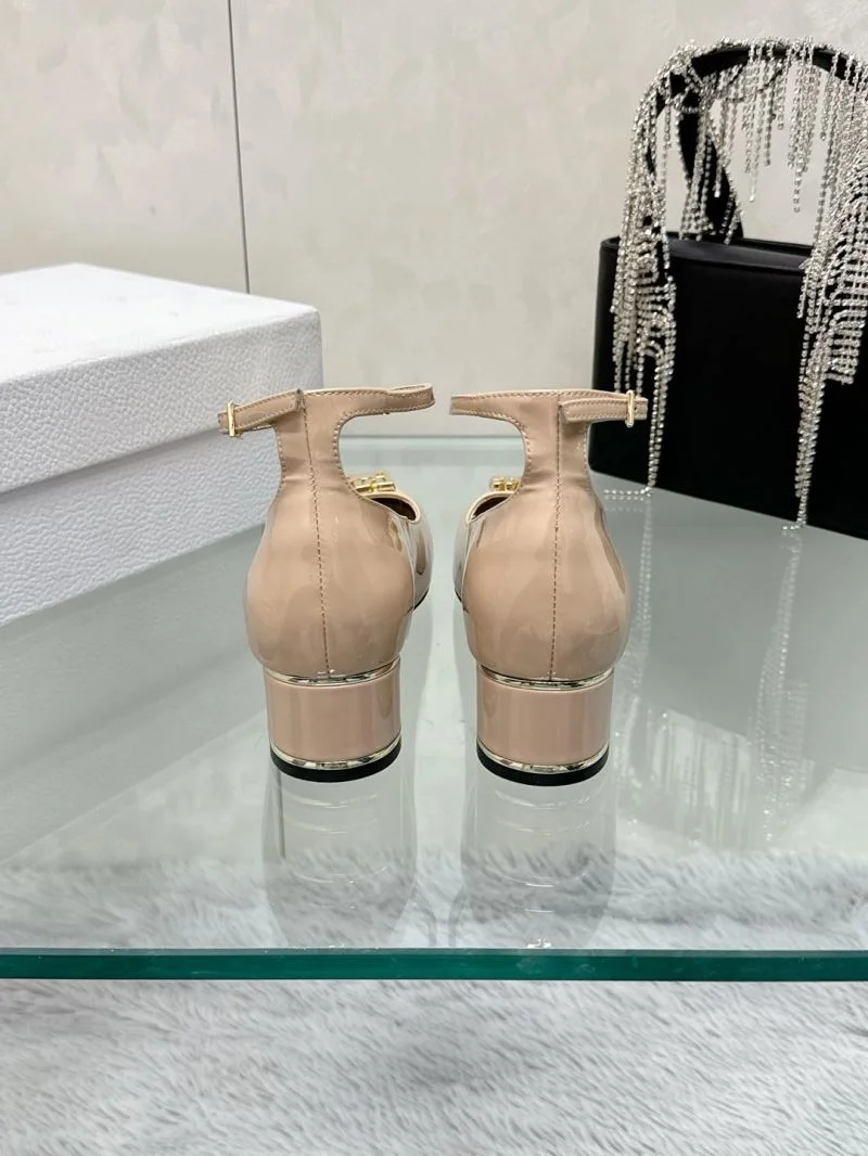 Affordable Christian Dior Heeled Shoes 21610