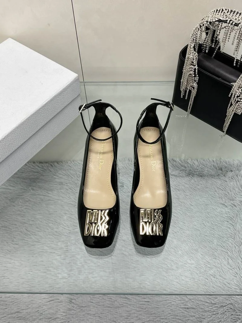 QuickDry Christian Dior Heeled Shoes 21614