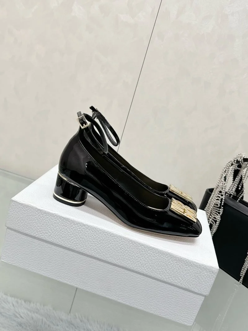 QuickDry Christian Dior Heeled Shoes 21614