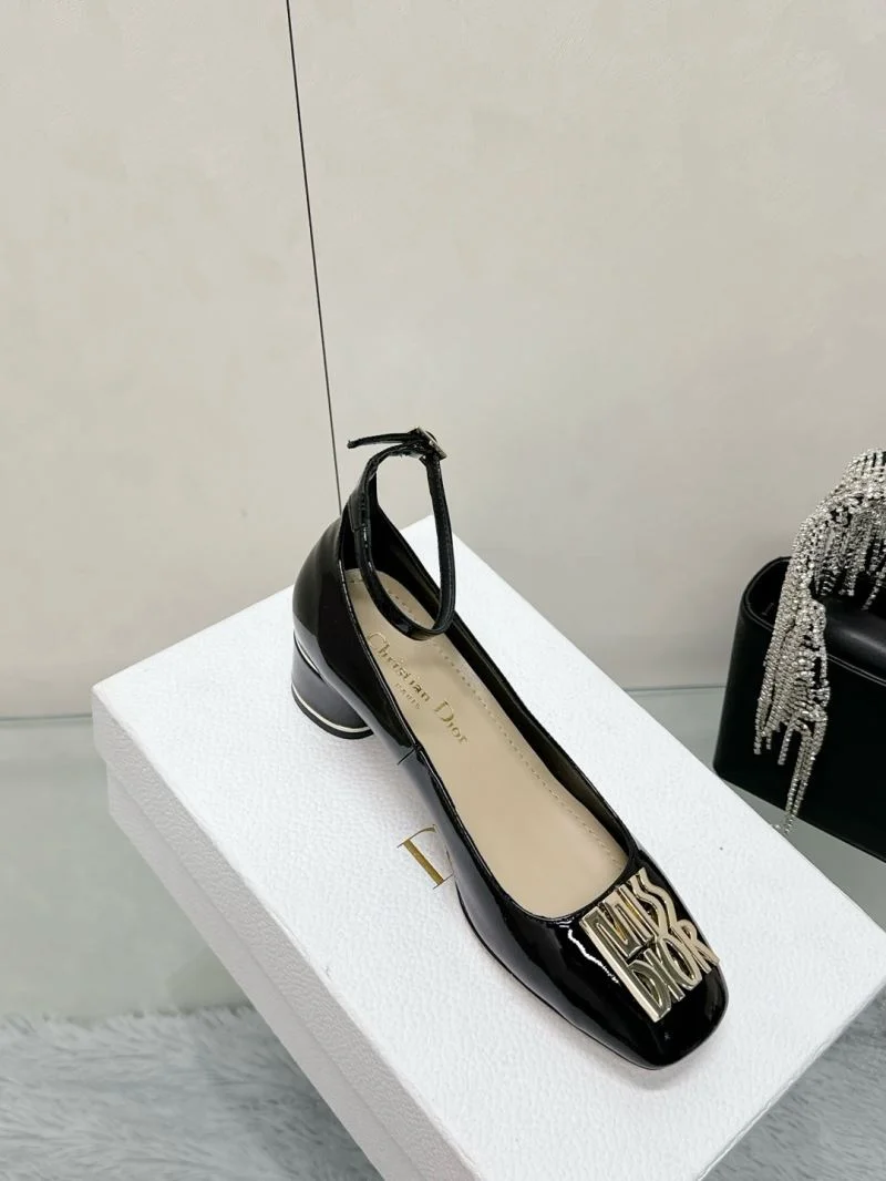 QuickDry Christian Dior Heeled Shoes 21614