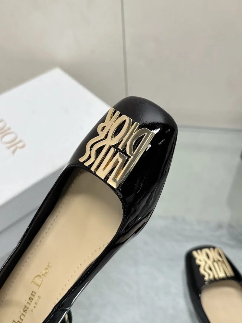QuickDry Christian Dior Heeled Shoes 21614