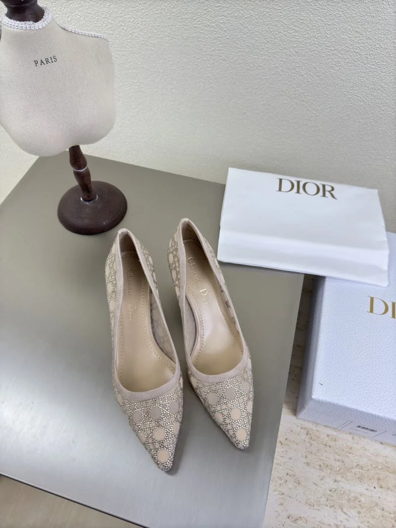 Christian Dior Heeled Shoes EasyCare 21612