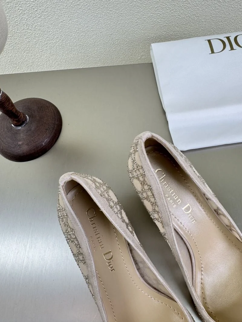 Christian Dior Heeled Shoes EasyCare 21612
