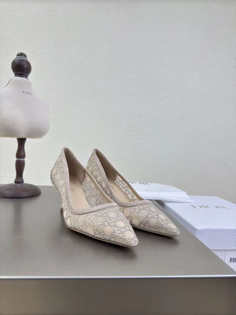 Christian Dior Heeled Shoes EasyCare 21612