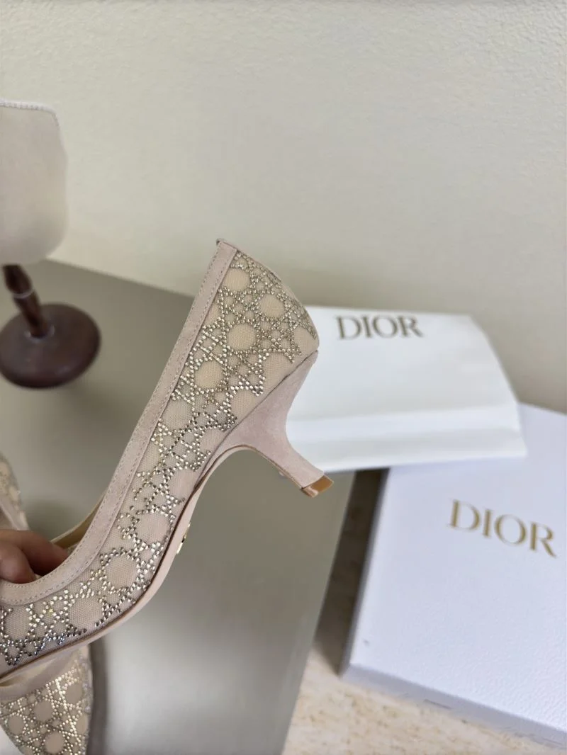 Christian Dior Heeled Shoes EasyCare 21612