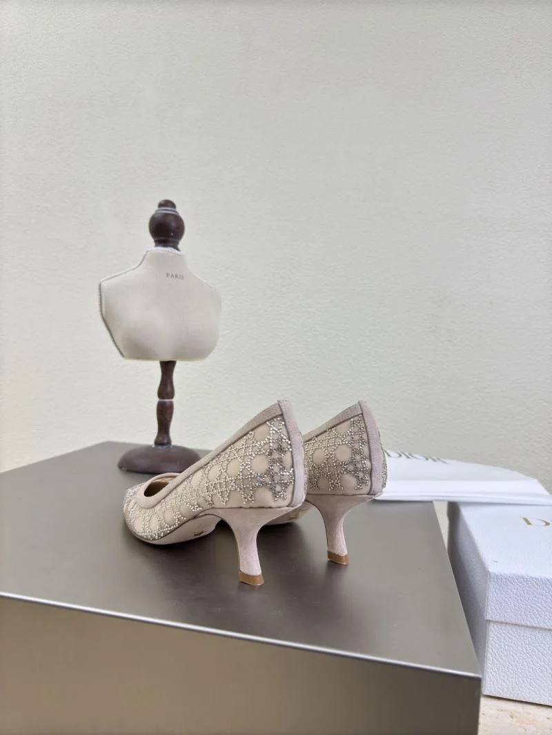 Christian Dior Heeled Shoes EasyCare 21612