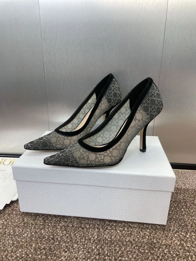 Christian Dior Heeled Shoes Trendy 21604