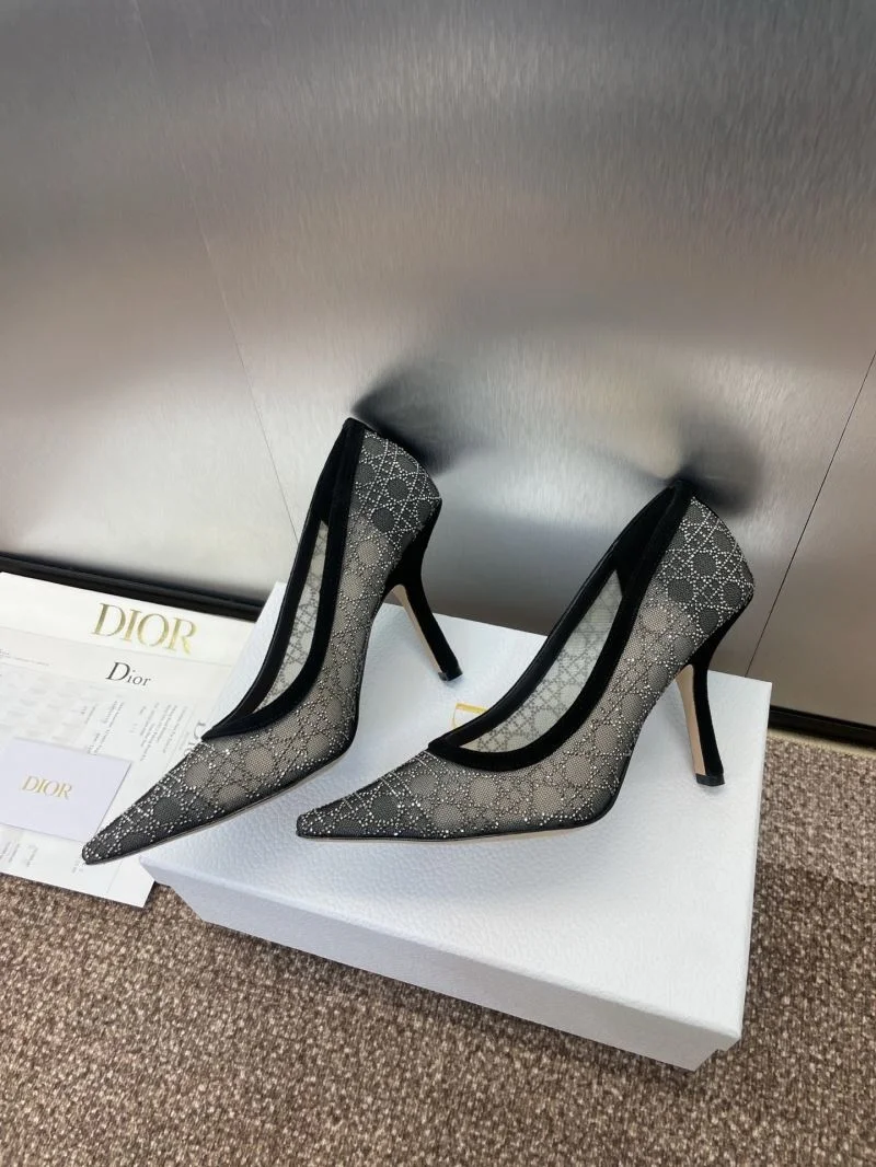 Christian Dior Heeled Shoes Trendy 21604