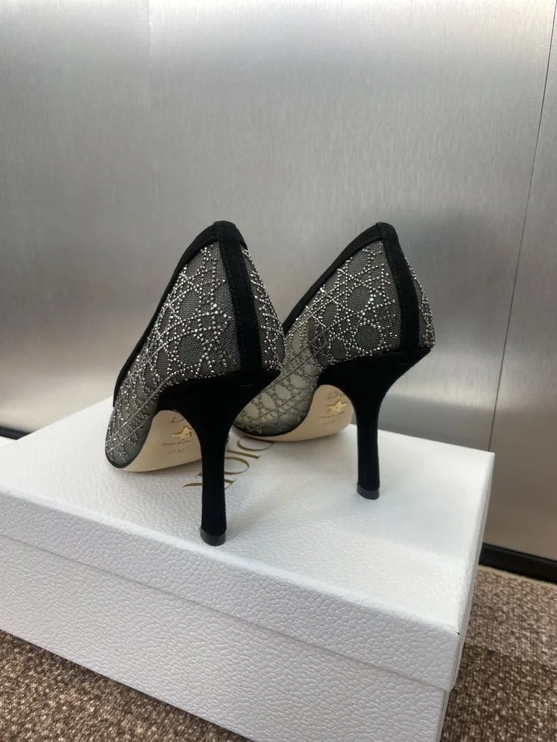 Christian Dior Heeled Shoes Trendy 21604
