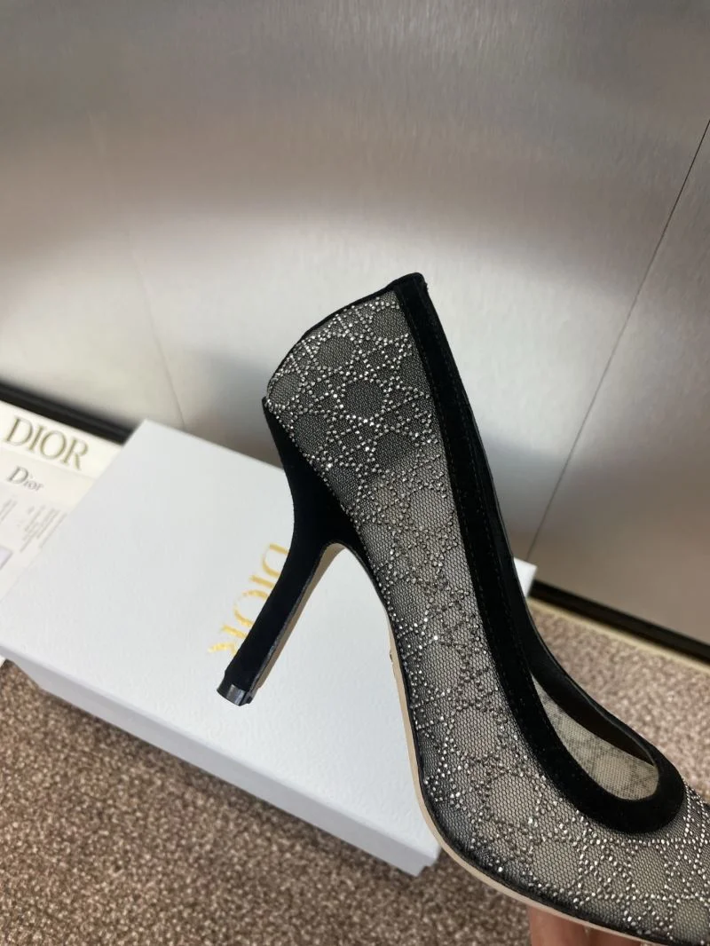 Christian Dior Heeled Shoes Trendy 21604