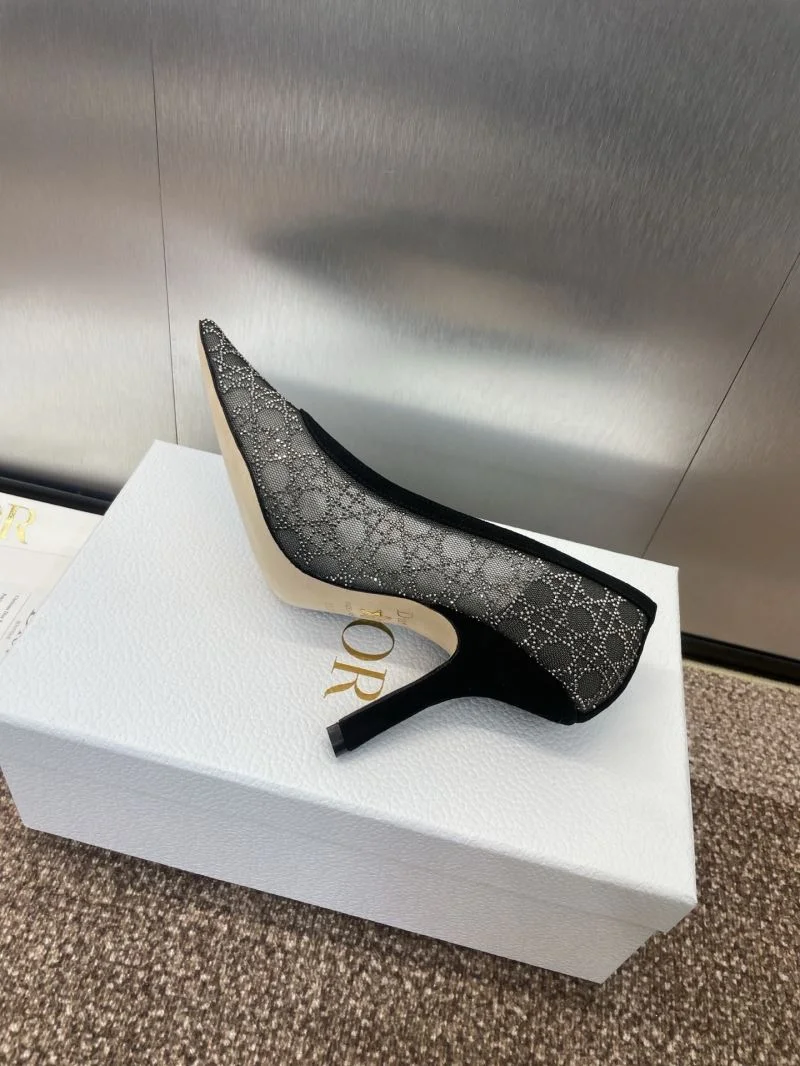 Christian Dior Heeled Shoes Trendy 21604