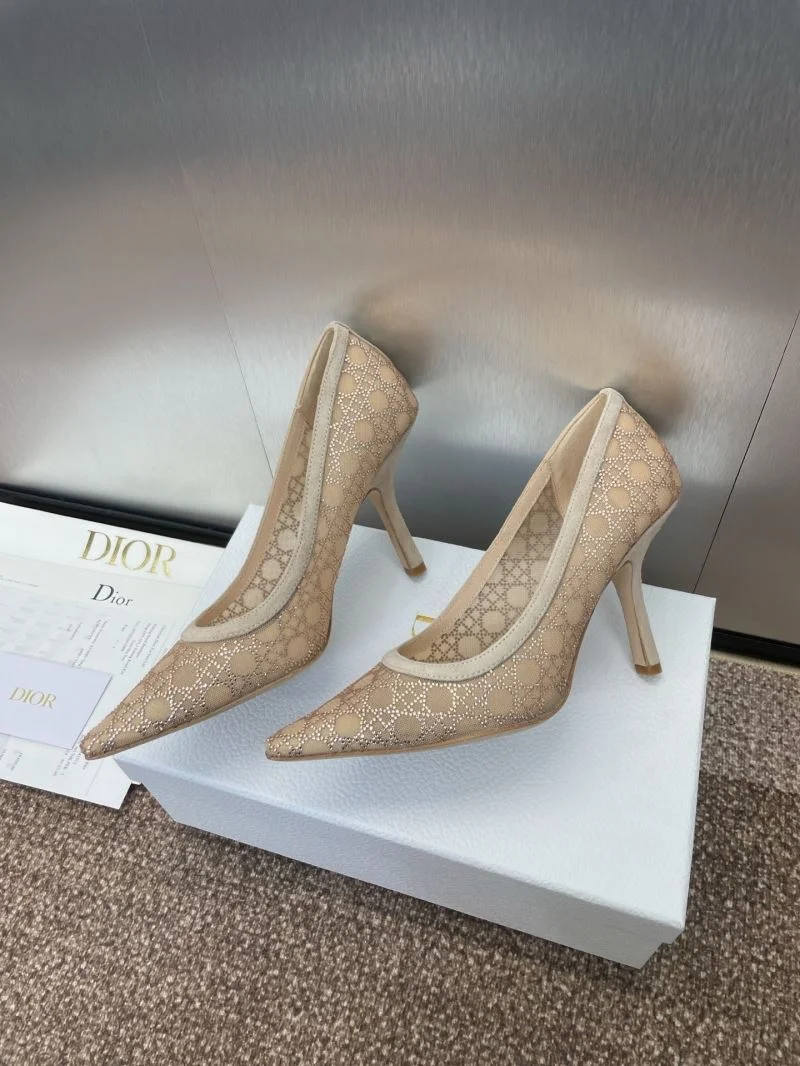 Christian Dior Heeled Shoes Original 21603