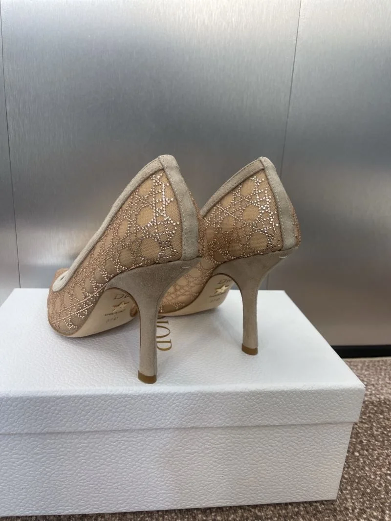 Christian Dior Heeled Shoes Original 21603