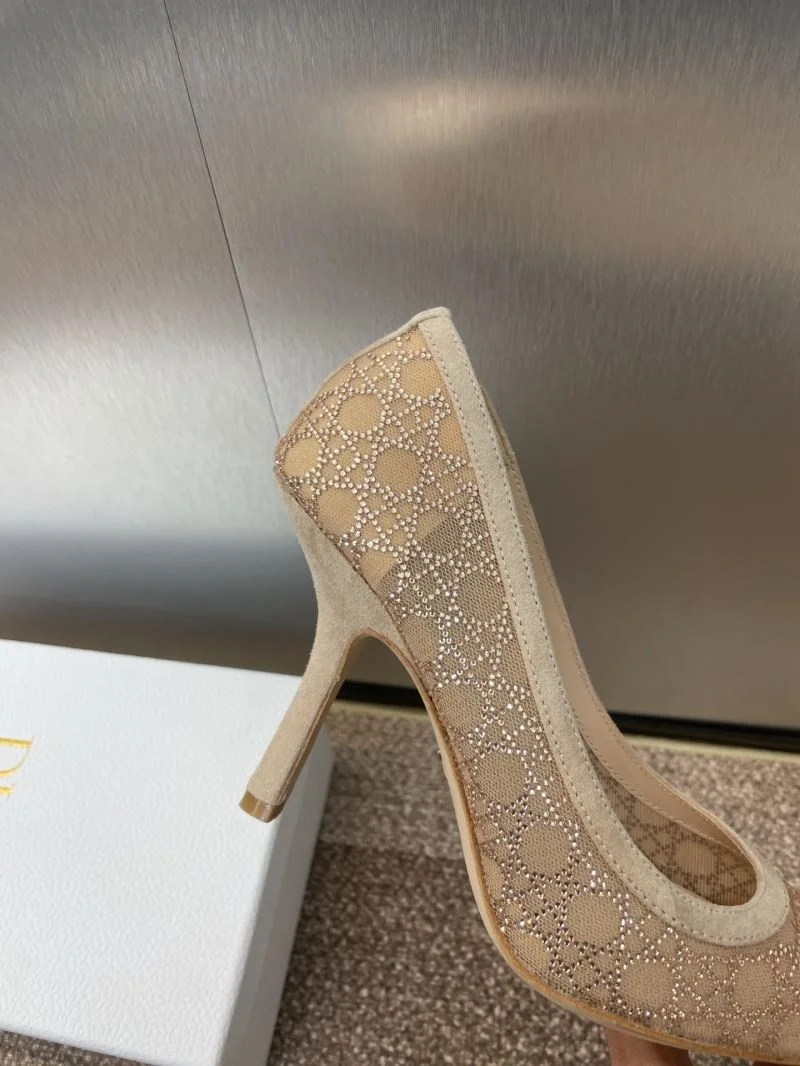 Christian Dior Heeled Shoes Original 21603