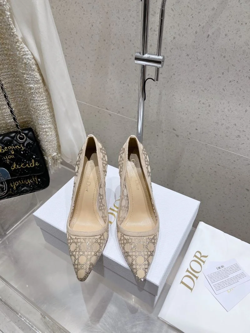 Christian Dior Heeled Shoes Sporty 22580