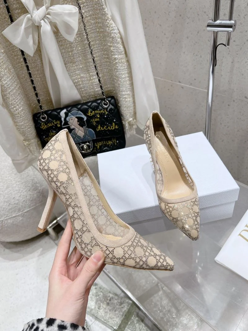 Christian Dior Heeled Shoes Sporty 22580