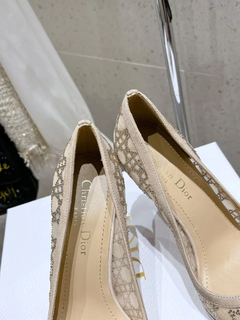 Christian Dior Heeled Shoes Sporty 22580