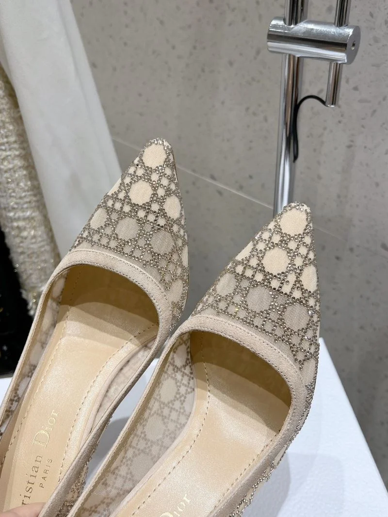 Christian Dior Heeled Shoes Sporty 22580