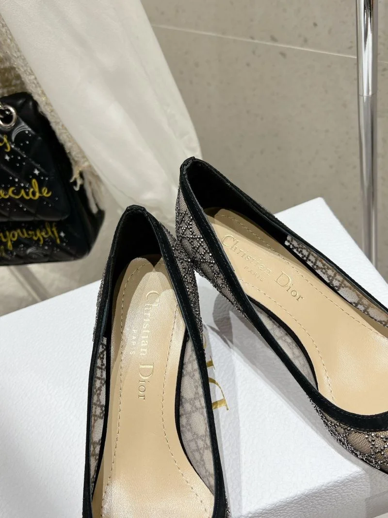 Christian Dior Heeled Shoes GoodFit 22577