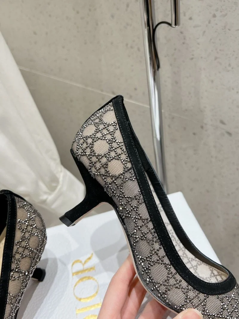 Christian Dior Heeled Shoes GoodFit 22577