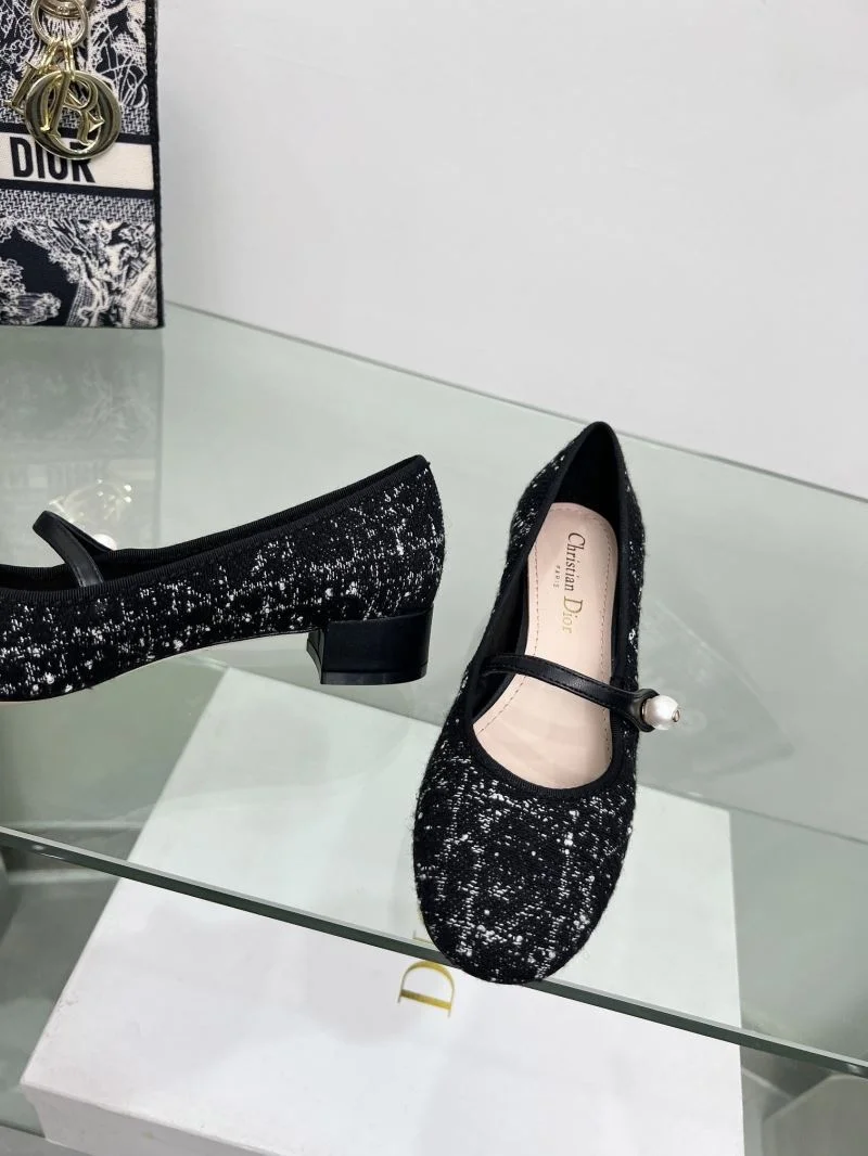 Vibrant Christian Dior Heeled Shoes 22578