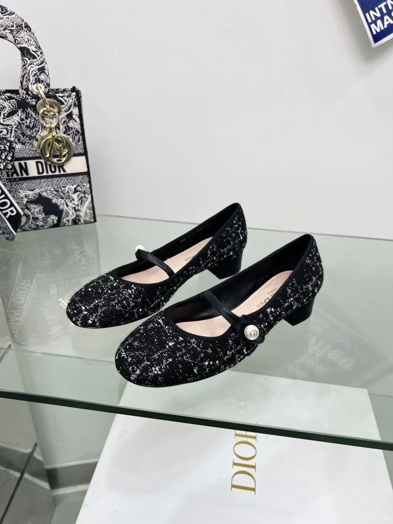 Vibrant Christian Dior Heeled Shoes 22578