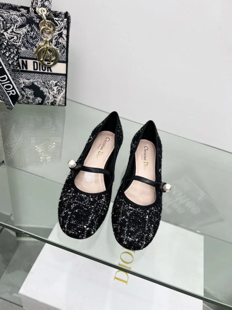 Vibrant Christian Dior Heeled Shoes 22578