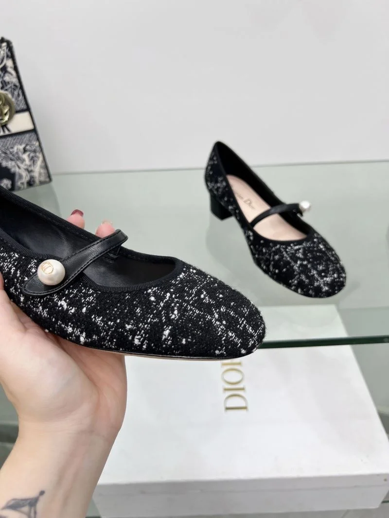 Vibrant Christian Dior Heeled Shoes 22578