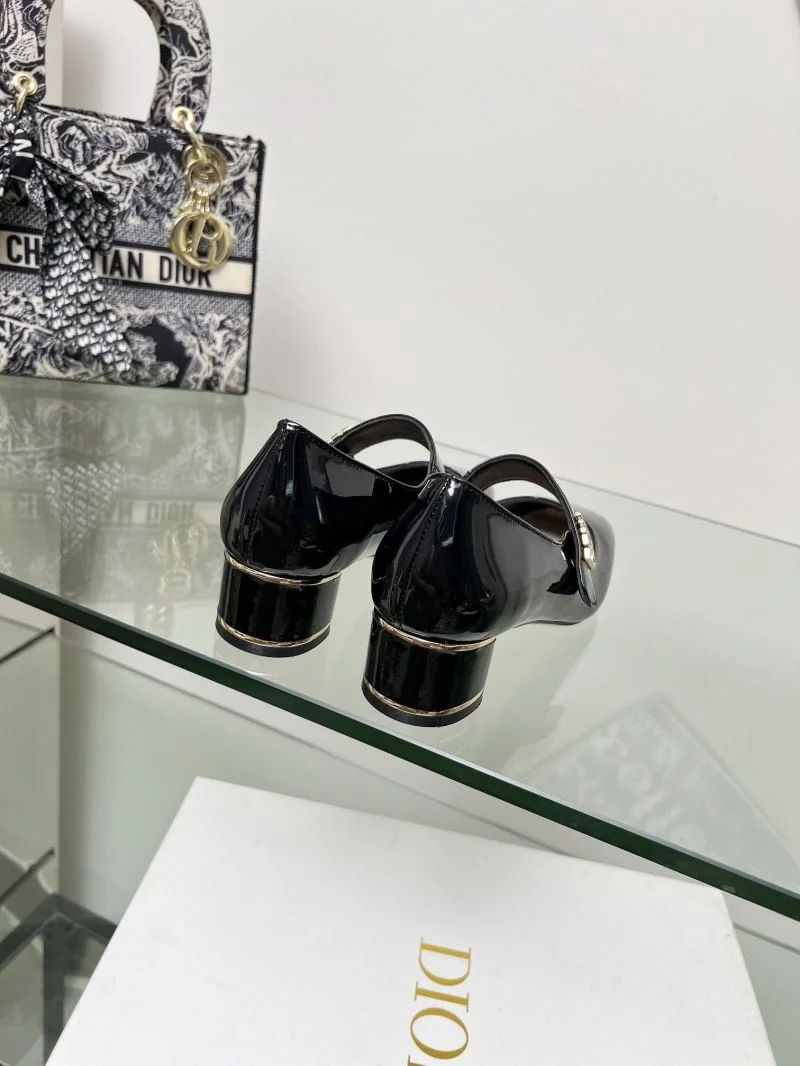 Christian Dior Heeled Shoes FashionForward 22575