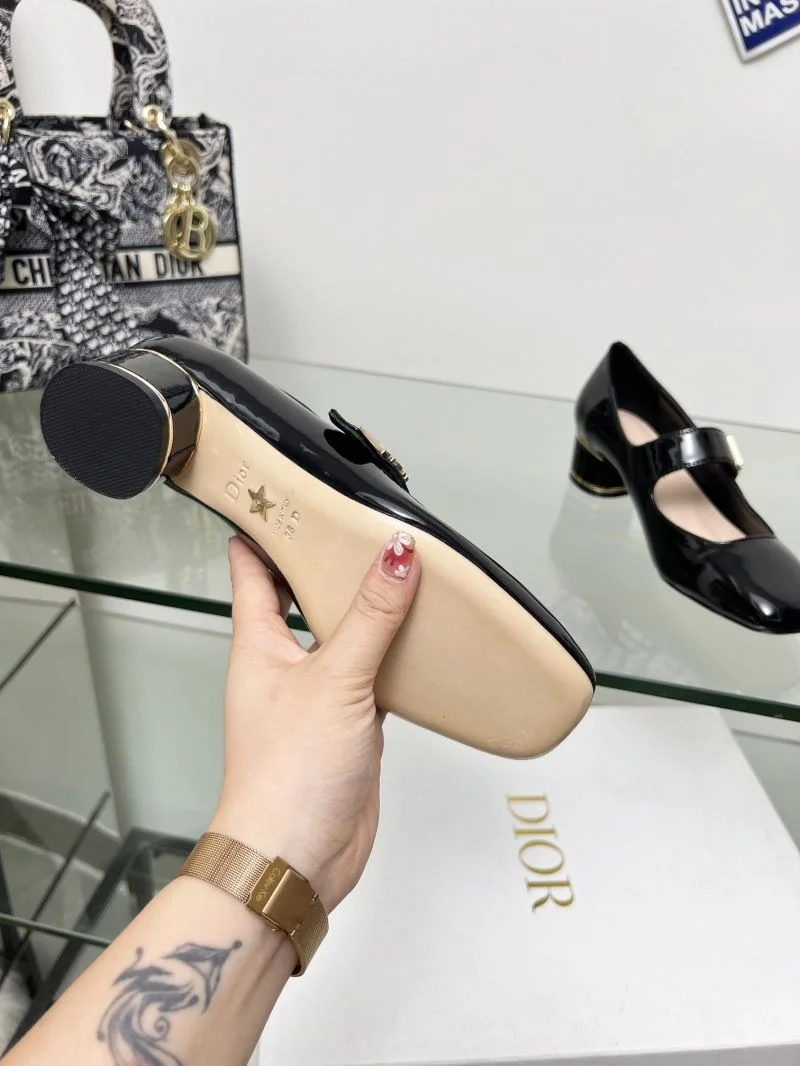 Christian Dior Heeled Shoes FashionForward 22575
