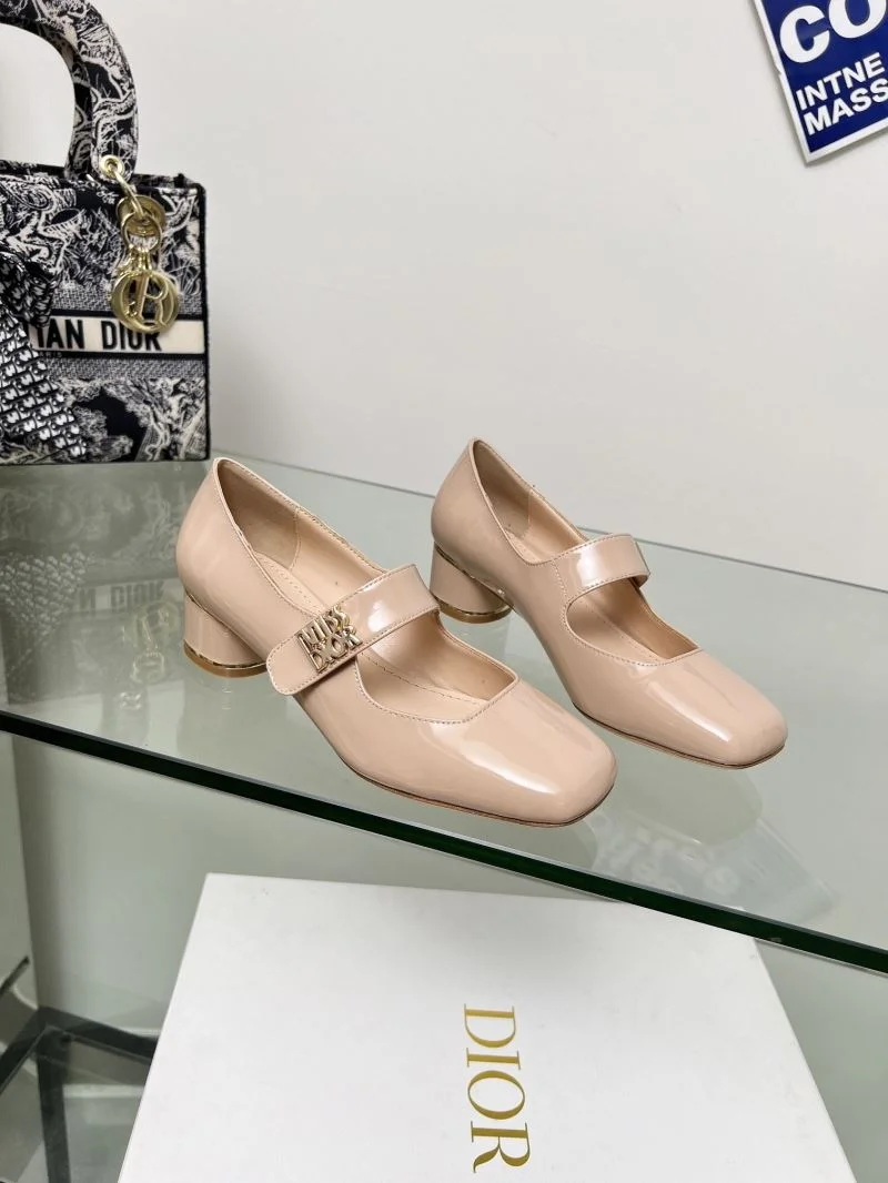 Reliable Christian Dior Heeled Shoes 22572